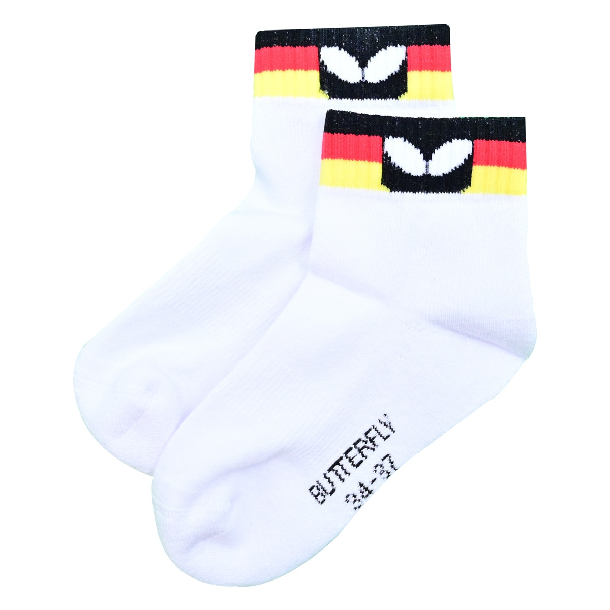 Germany 23 Table Tennis Socks